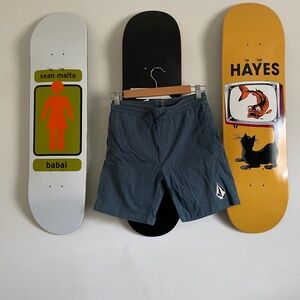 3/$15 Volcom Boys Shorts